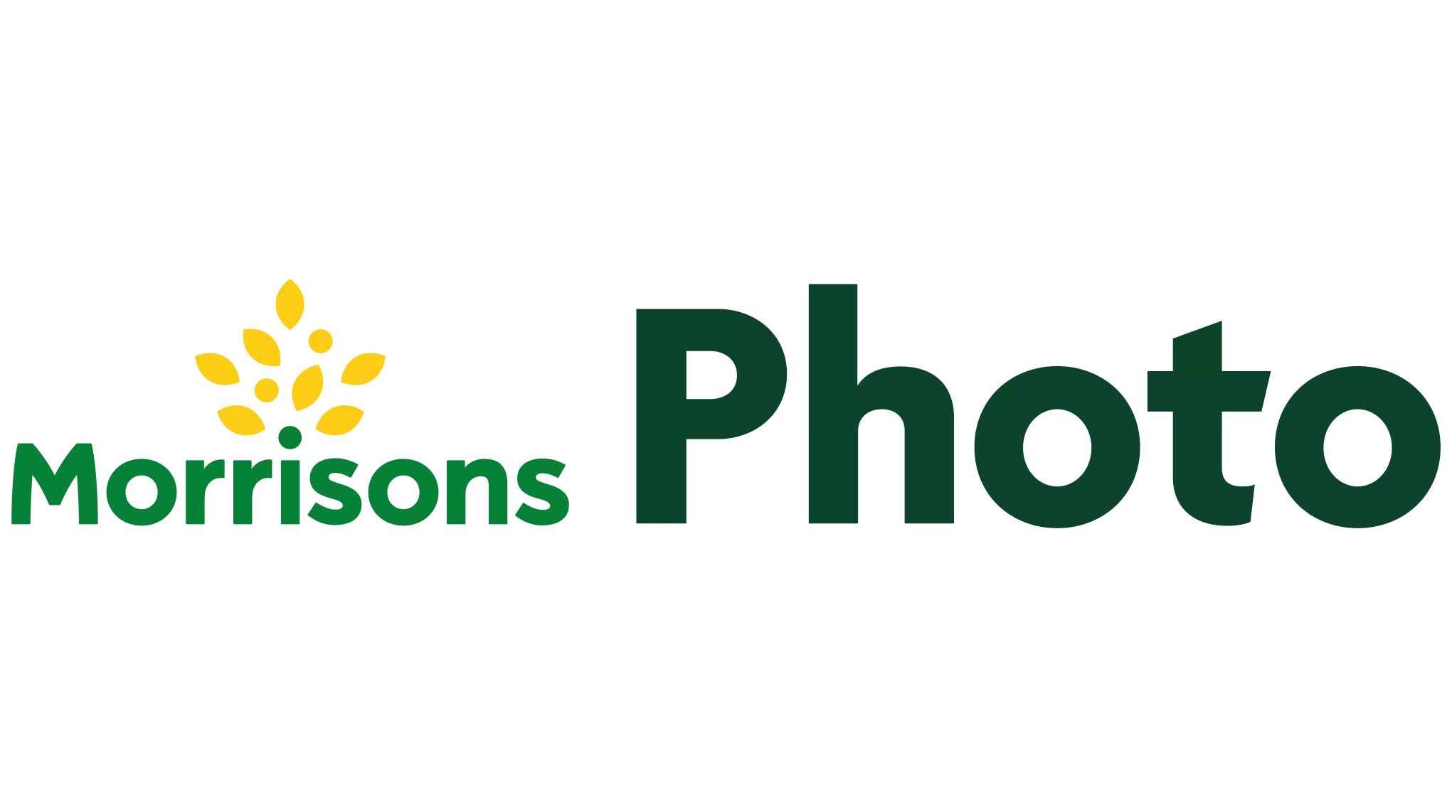 Clicking the Morrisons Photo logo takes you to the homepage, where you can discover, design and order photo products.