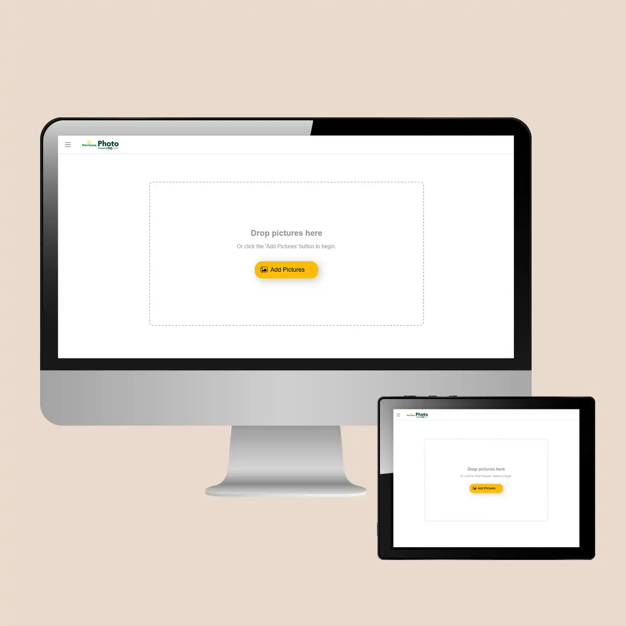 Print your photos with our intuitive and flexible website Design and print your photos and more directly online on your laptop.