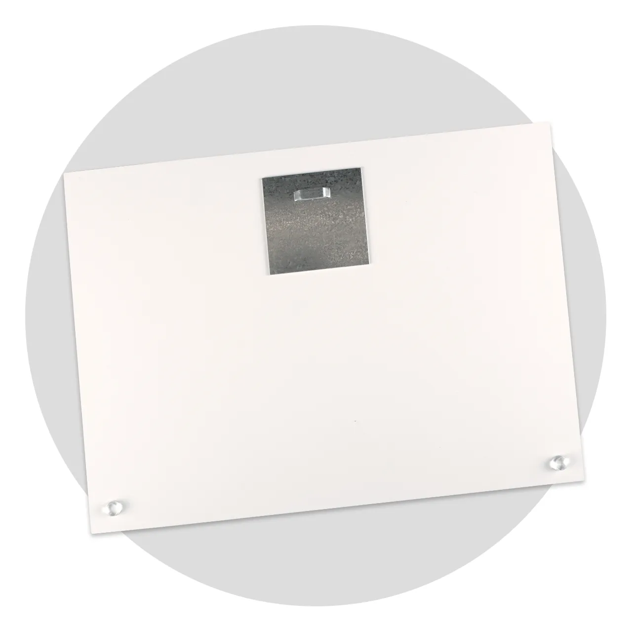 Set of lightweight foam board photo prints