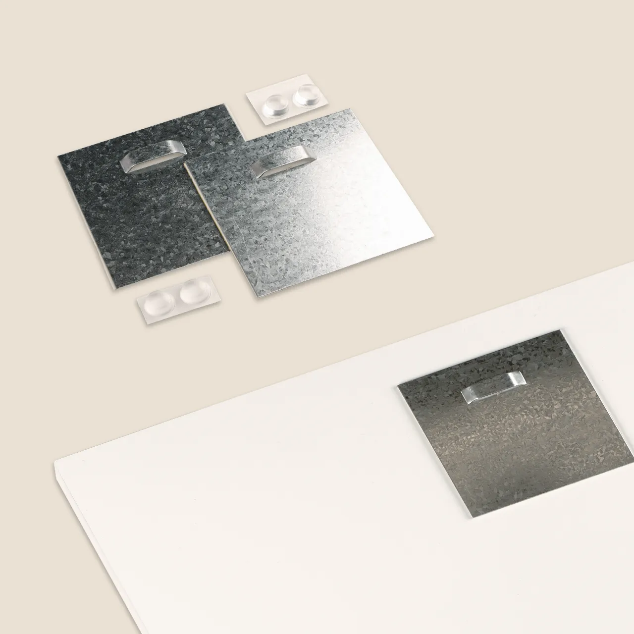 Forex photo print UK – lightweight and stable Foam board photo print corner close-up