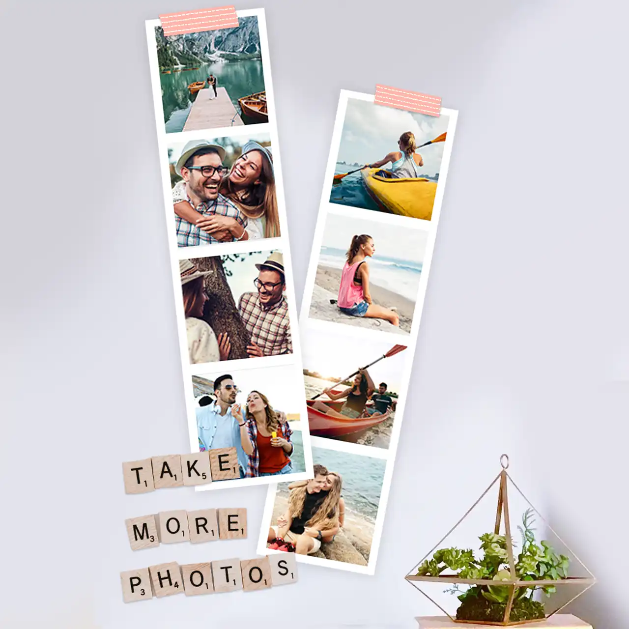 Photo strip -t-02.webpPhoto strips make perfect thank-you gifts or bookmarks – classic photo booth style, with a personal twist.Order photo strips and use them as a thoughtful touch in any gift Photo strip -t-02.webpPhoto strips make perfect thank-you gifts or bookmarks – classic photo booth style, with a personal twist.Order photo strips and use them as a thoughtful touch in any gift